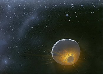 Cinturo de Kuiper pode ser maior do que se calculava