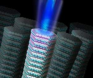 Laser de nanofios pode matar vrus e melhorar DVDs