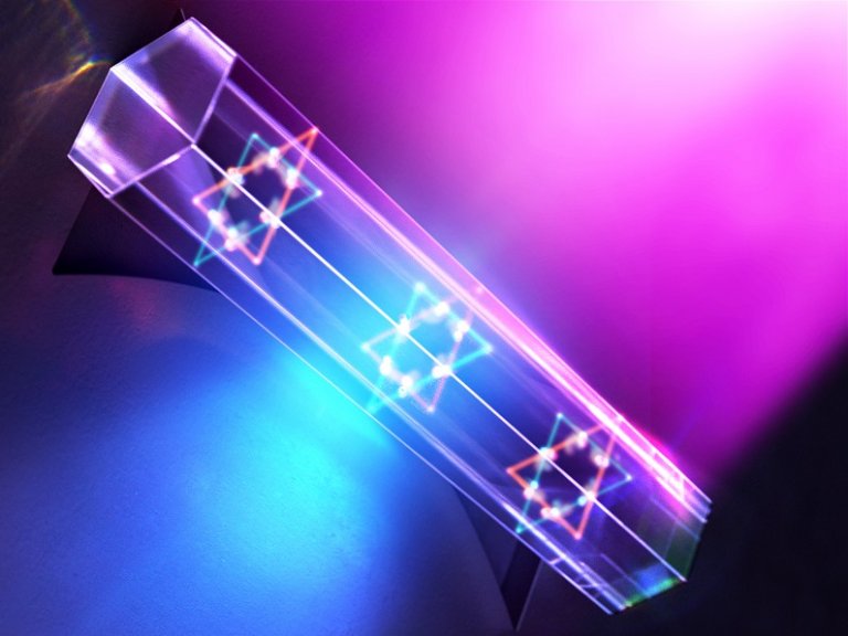 Laser quntico transforma perda de energia em ganho