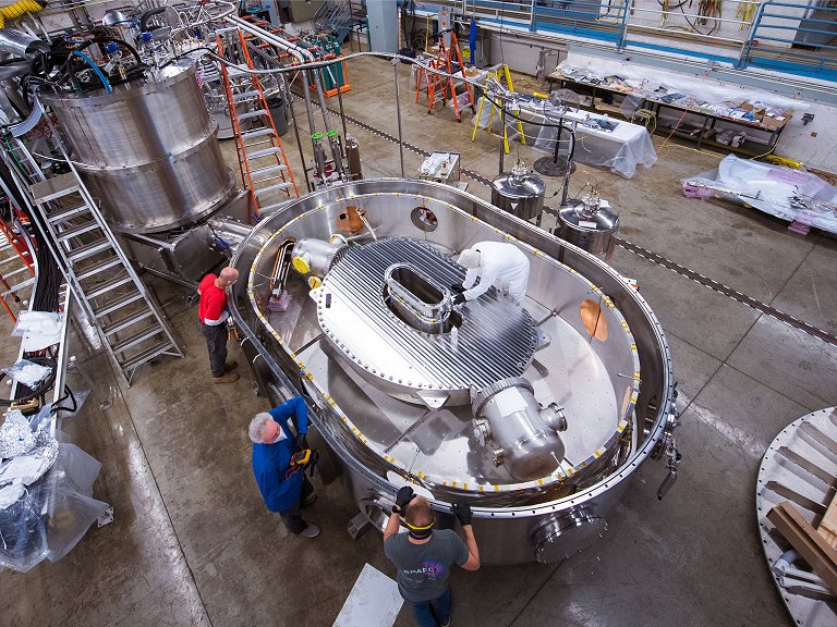 MIT testa primeiro elemento do seu reator de fuso nuclear inovador