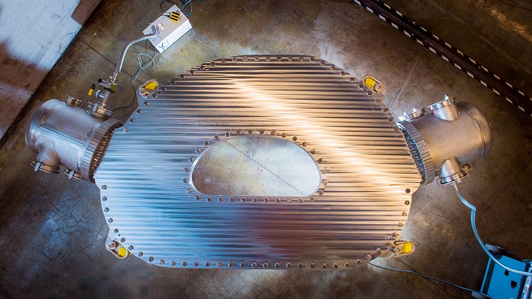 MIT testa primeiro elemento do seu reator de fuso nuclear inovador