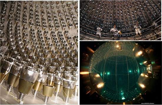 Neutrinos monitoram potncia do Sol em tempo real