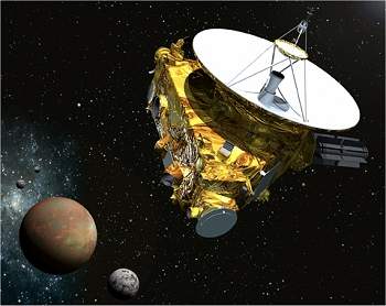 Brasileiras abrem caminho para explorao de Pluto