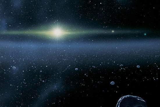 Nova teoria do Universo pode ser testada pelo Hubble