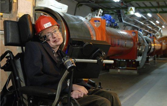 O que Hawking disse sobre o bson de Higgs e o fim do Universo