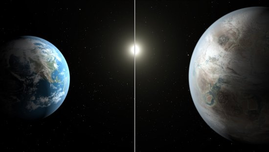 Descoberto planeta primo mais velho da Terra