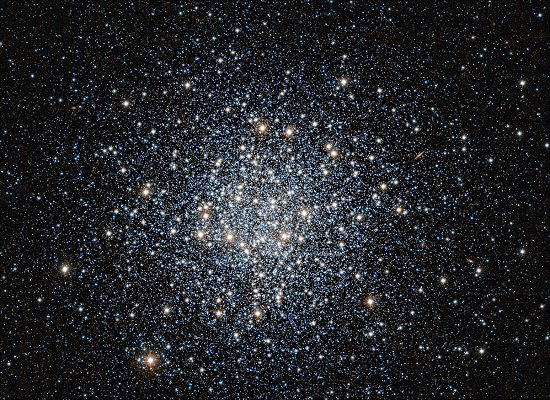 Civilizaes aliengenas podero ser encontradas em aglomerados estelares