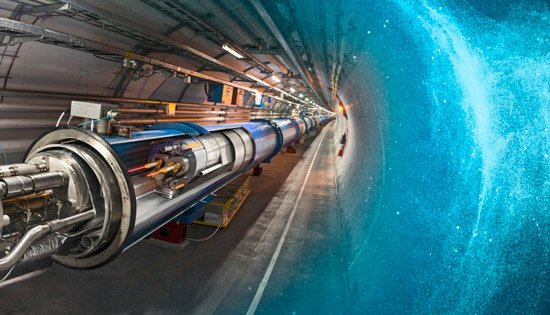 LHC de Alta Luminosidade: Est pronto o projeto do novo LHC