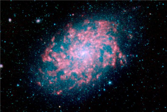 Novos dados dispensam Matria Escura para explicar Universo