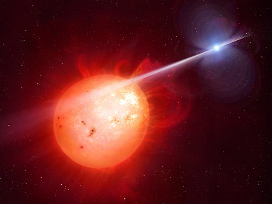 Pulsar de an branca: Descoberto novo tipo de corpo celeste