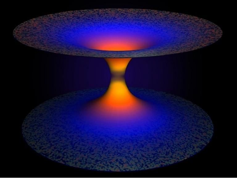 Matemtica alm de Einstein descarta buracos negros e Big Bang