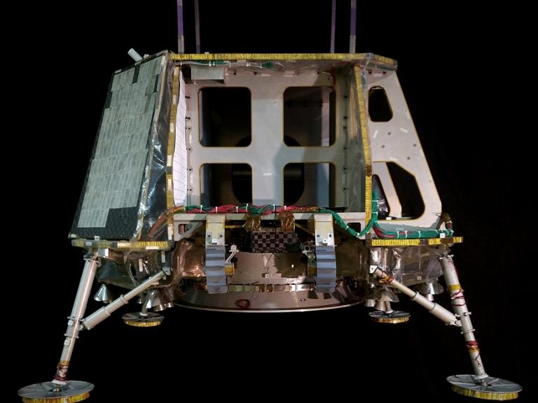 NASA seleciona trs mdulos de pouso para levar cargas para a Lua