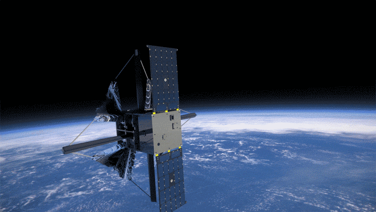 NASA anuncia misso para testar vela solar avanada