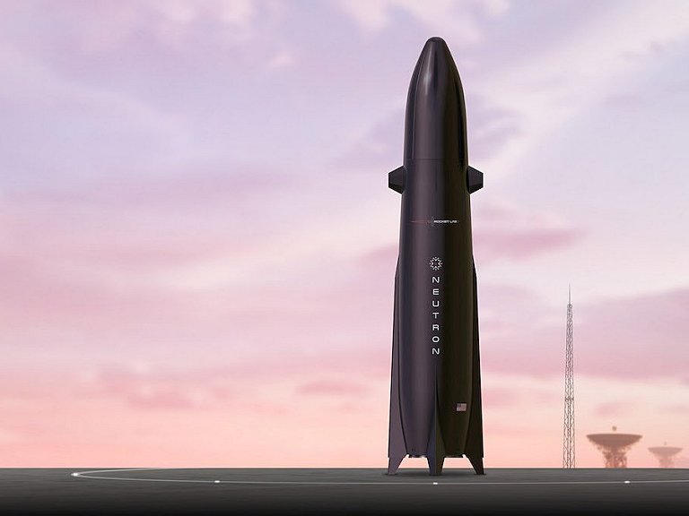 Por que o Nutron  mais avanado que os foguetes da SpaceX