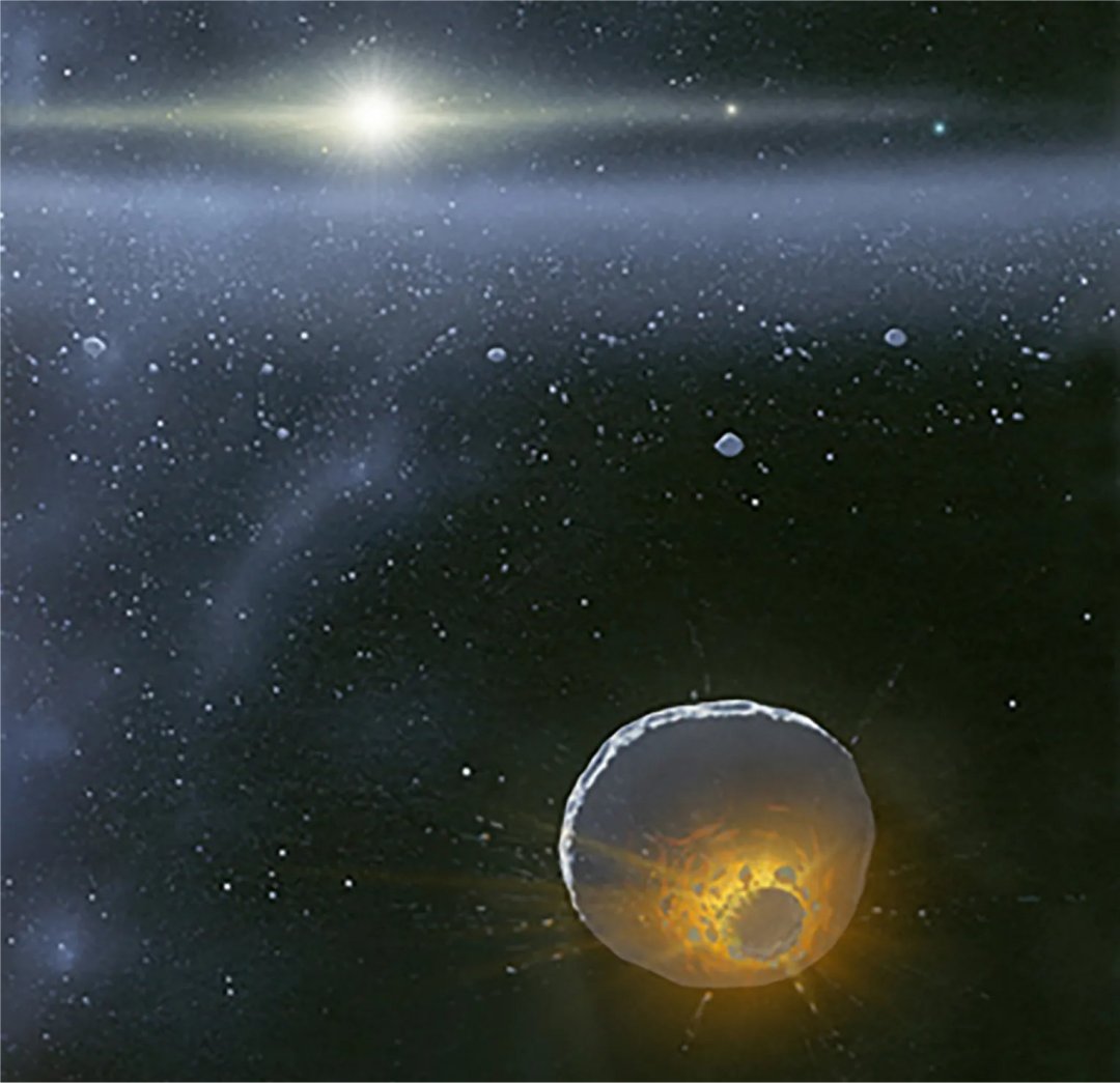 Sonda New Horizons mostra que Cinturo de Kuiper pode ser muito maior