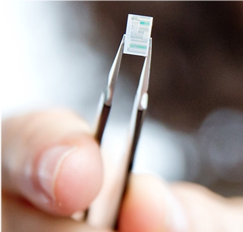 Chip hbrido leva a tecnologia para um novo patamar