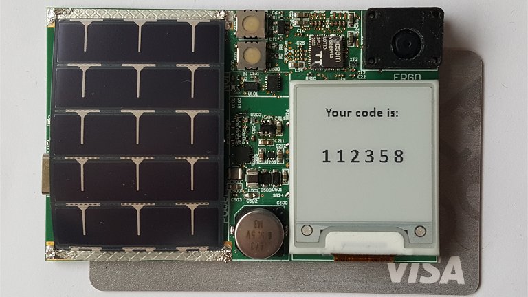 Processador para inteligncia artificial funciona com energia solar ou bateria
