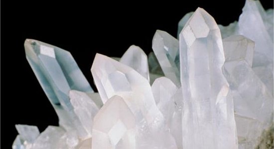 Dez cristais com magia, beleza... e potencial tecnolgico