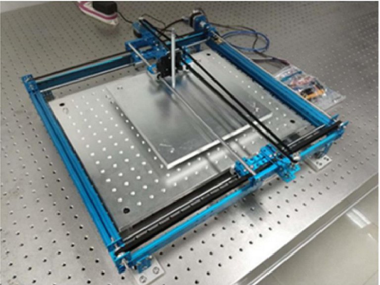 Impressora fabrica metamateriais e metassuperfcies sobre papel