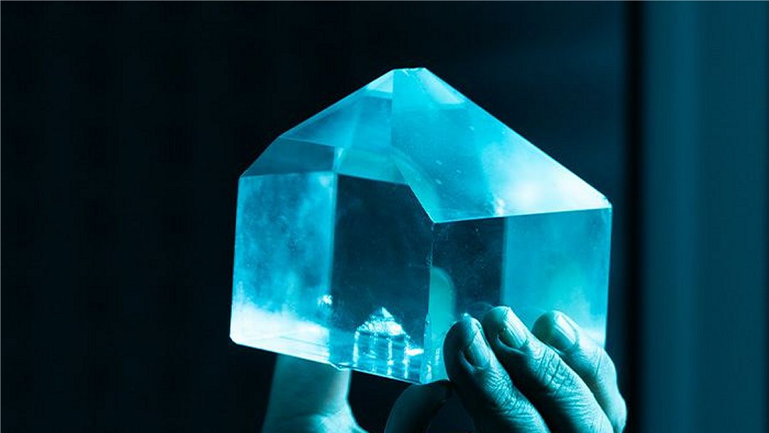 Como os cristais se formam?