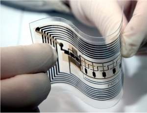 Etiquetas nano-RFID podero substituir os cdigos de barras
