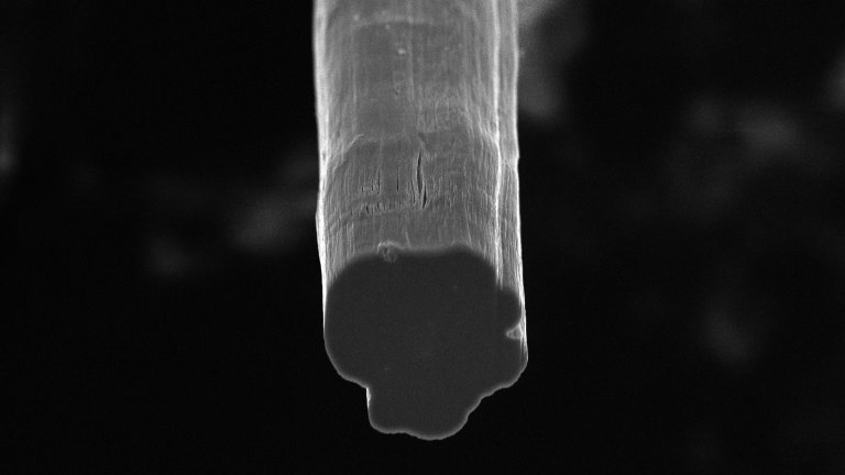 Fibras de nanotubos de carbono comeam a crescer sem perder qualidade