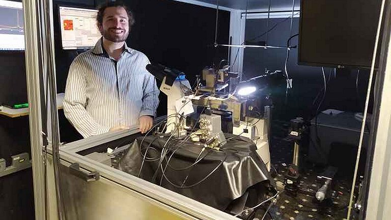 Nanoscpio brasileiro pode revelar mistrios do grafeno