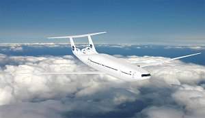 Avies do futuro: NASA mostra seus avies-conceito