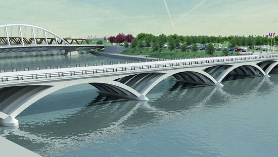 Pontes e viadutos indestrutveis devem imitar a natureza
