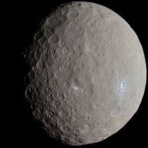 Identificados possveis parentes do planeta-ano Ceres