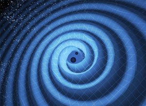 Ondas gravitationais so detectadas pela segunda vez