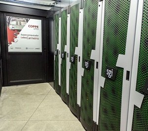UFRJ inaugura maior supercomputador universitrio do pas