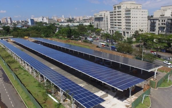 Estudo mapeia potencial da energia solar no Brasil