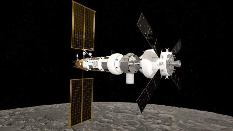 NASA seleciona empresas para fabricar mdulos de pouso na Lua