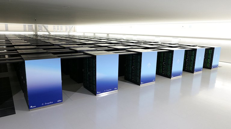 Supercomputador japons Fugaku conquista ttulo de mais rpido do mundo