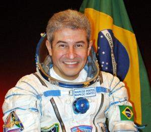 Voo do primeiro astronauta brasileiro completa cinco anos
