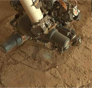 Curiosity prepara-se para perfurar Marte pela 1 vez