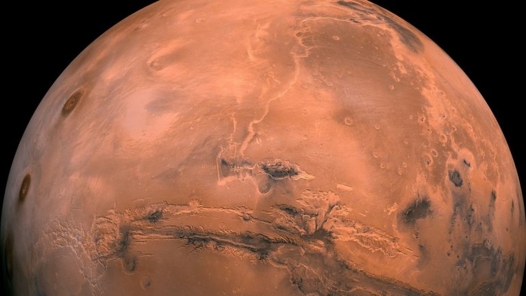 Marte recebe mais trs sondas espaciais