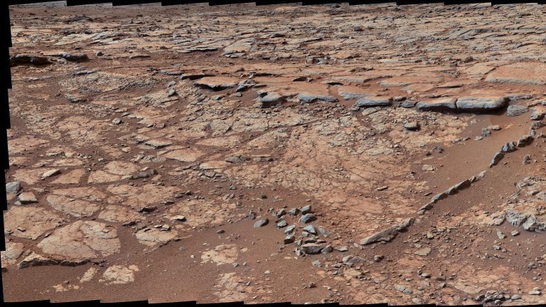 Qualquer indcio de vida em Marte est enterrado bem fundo