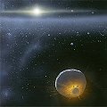 Cinturo de Kuiper pode ser maior do que se calculava