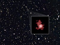 Buraco negro mais velho j observado desafia teoria do Big Bang