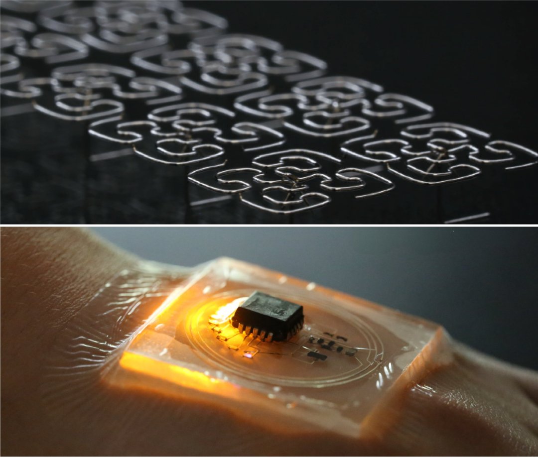 Nova tcnica fabrica circuitos 3D para eletrnica avanada