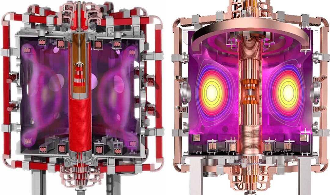 Tokamak esfrico indito gera primeiro plasma rumo  fuso nuclear