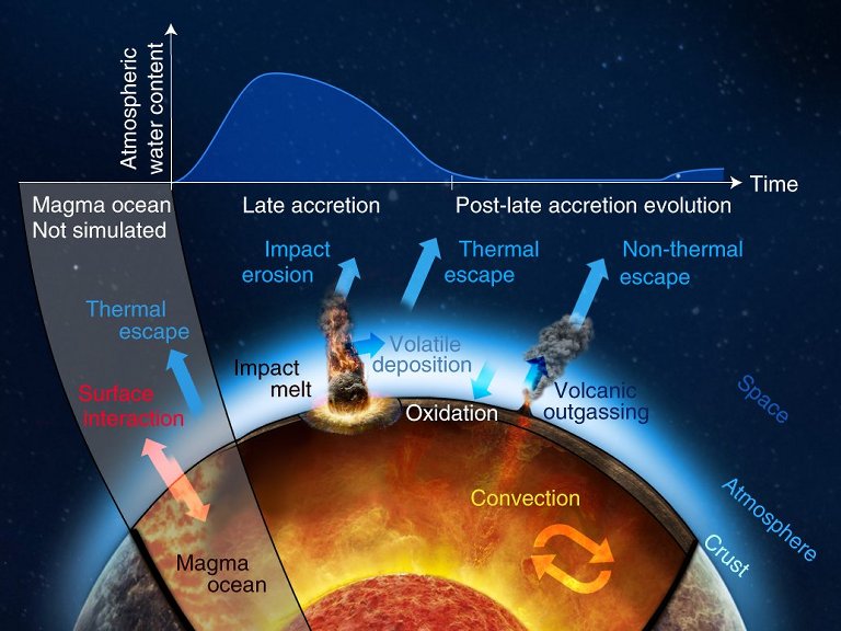A verdadeira história do oxigênio na Terra, Sociedade