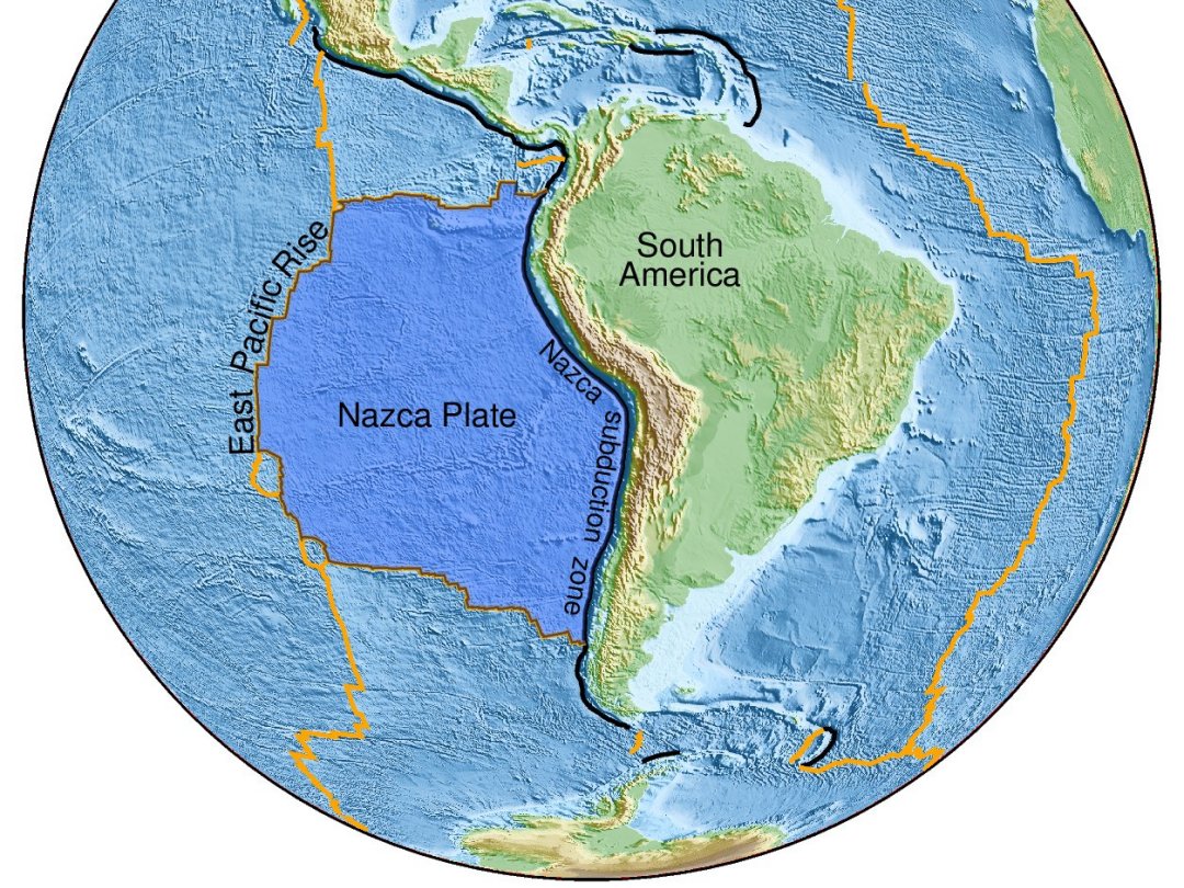 Antigo fundo do mar submerso revela segredos profundos da Terra