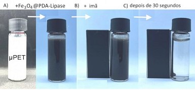 Brasileiros criam tcnica para remover micro e nanoplsticos da gua