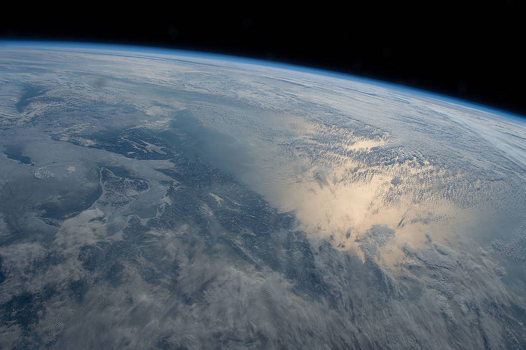 Mãe Terra ficou grávida da humanidade de modo muito natural