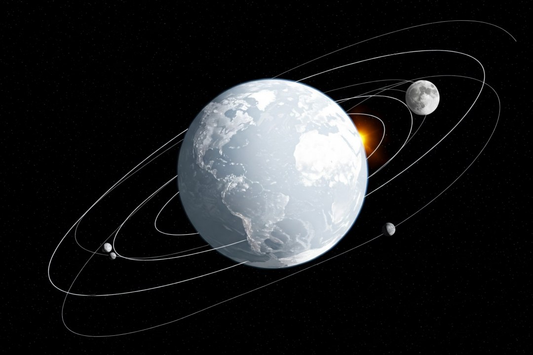 Terra entrar em nova Era do Gelo em cerca de 10 mil anos