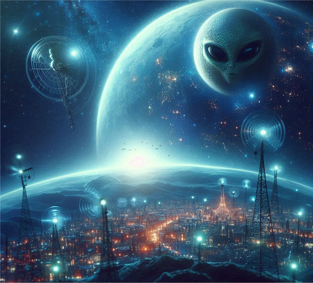 Paradoxo de Fermi: Onde esto as civilizaes aliengenas avanadas?