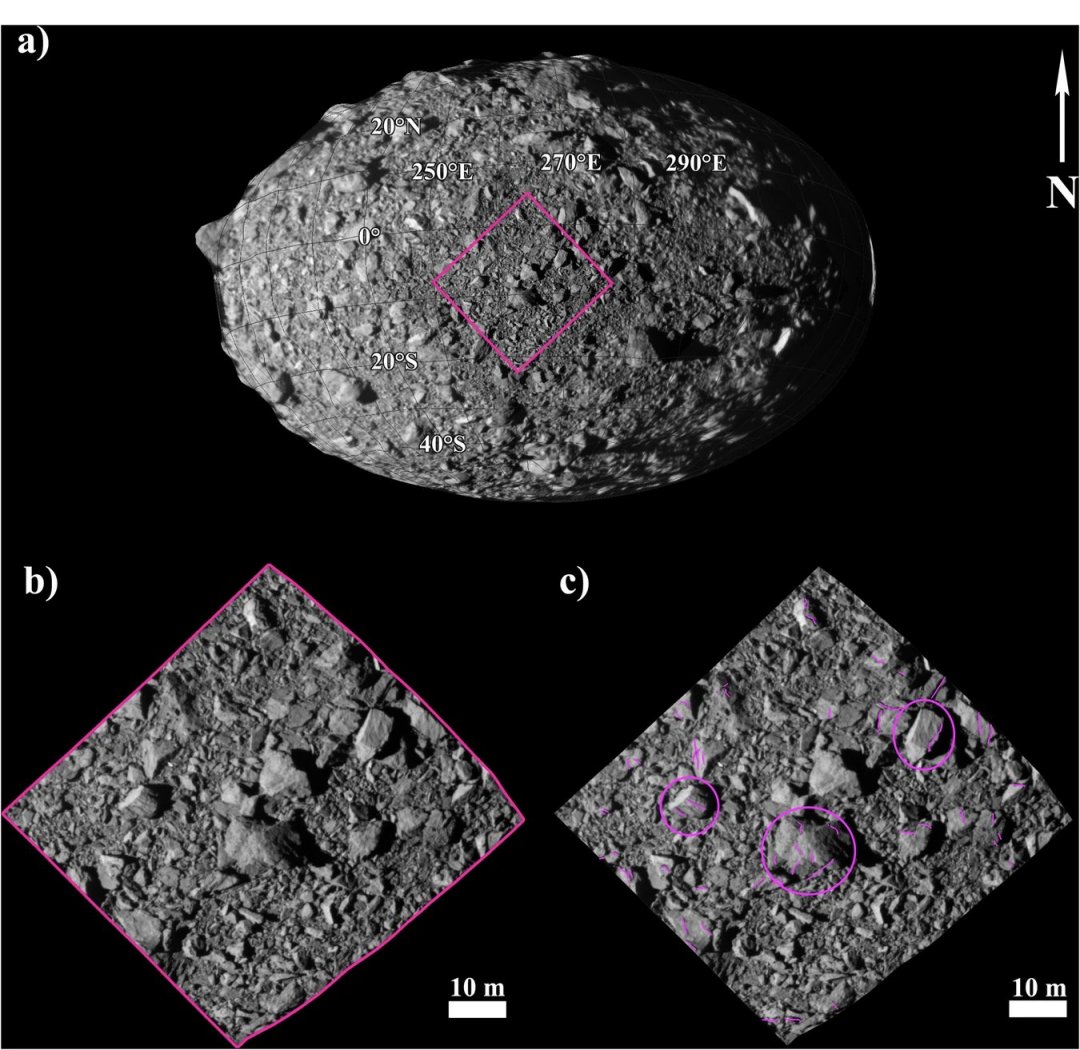 NASA apresenta resultados cientficos da misso que desviou asteroide